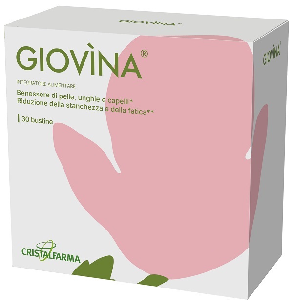 GIOVINA 30 BUSTINE - Luckyfarma.it