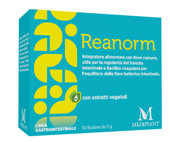 REANORM 10 BUSTINE - Luckyfarma.it