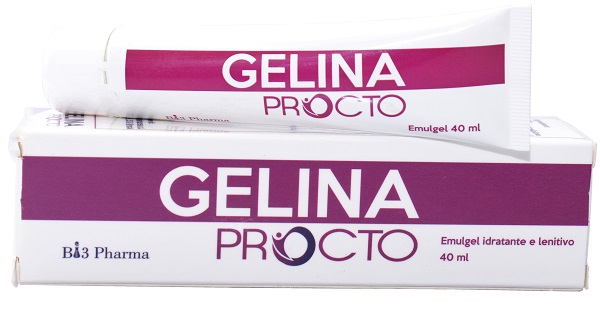 GELINA PROCTO 40 ML - Luckyfarma.it