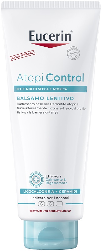 EUCERIN ATOPI CONTROL BALSAMO CORPO 400 ML - Luckyfarma.it