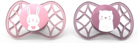 NUVITA 7085 AIR55 SUCCHIETTO SYM 6M+ GLOW FLAMINGO - Luckyfarma.it