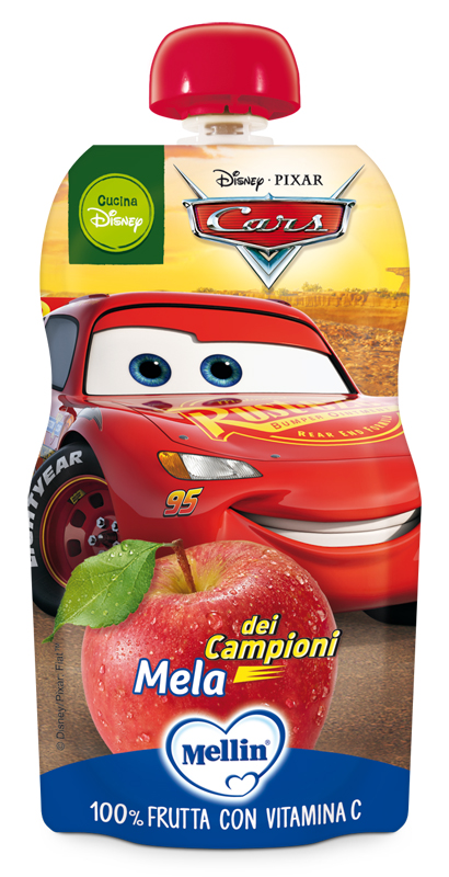 POUCH DISNEY CARS MELA 110 G - Luckyfarma.it