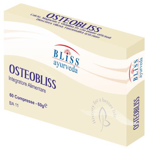 OSTEOBLISS 60 COMPRESSE - Luckyfarma.it