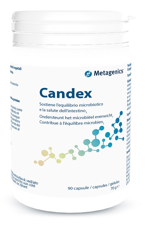 CANDEX 90 CAPSULE - Luckyfarma.it