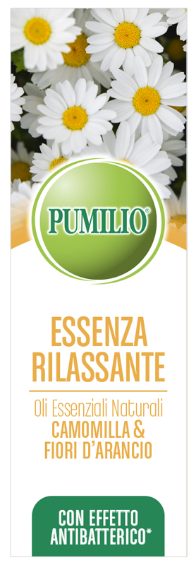 PUMILIO ESSENZA RILASSANTE CON ANTIBATTERICO 10 ML - Luckyfarma.it