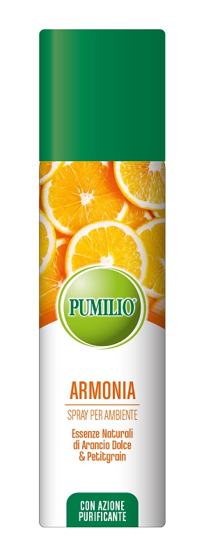 PUMILIO SPRAY ARMONIA 200 ML - Luckyfarma.it