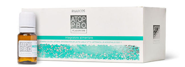 ATOP PRO PHARCOS 21 FIALE 10 ML REWCAP - Luckyfarma.it