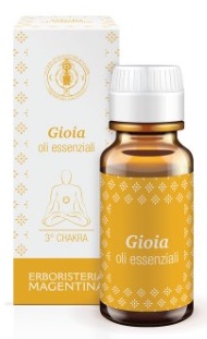 ESSENZA GIOIA 10 ML CHAKRA 3 - Luckyfarma.it