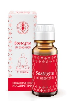 ESSENZA SOSTEGNO 10 ML CHAKRA 1 - Luckyfarma.it