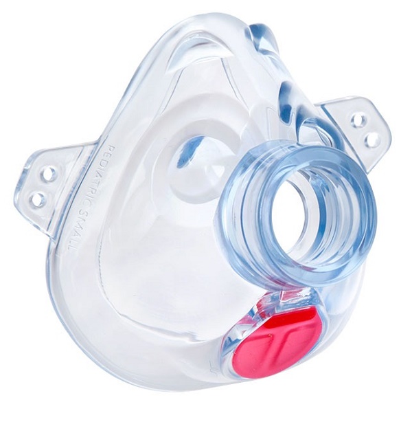 MASCHERA AEROSOL PANDA PEDIATRICA 1 PEZZO - Luckyfarma.it