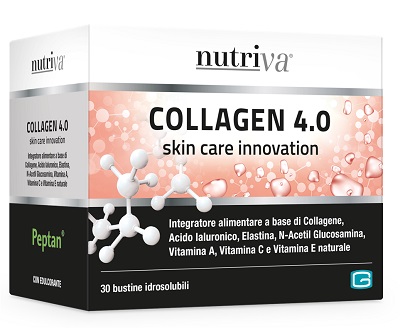 NUTRIVA COLLAGEN 4 0 30 BUSTINE - Luckyfarma.it