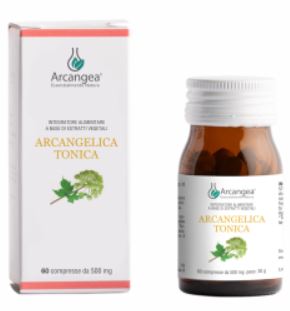 ARCANGELICA TONICA 60 COMPRESSE - Luckyfarma.it