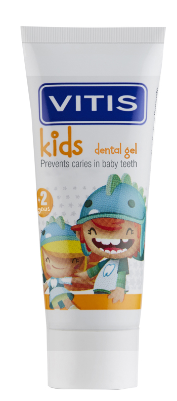 VITIS KIDS GEL 50 ML INTL - Luckyfarma.it