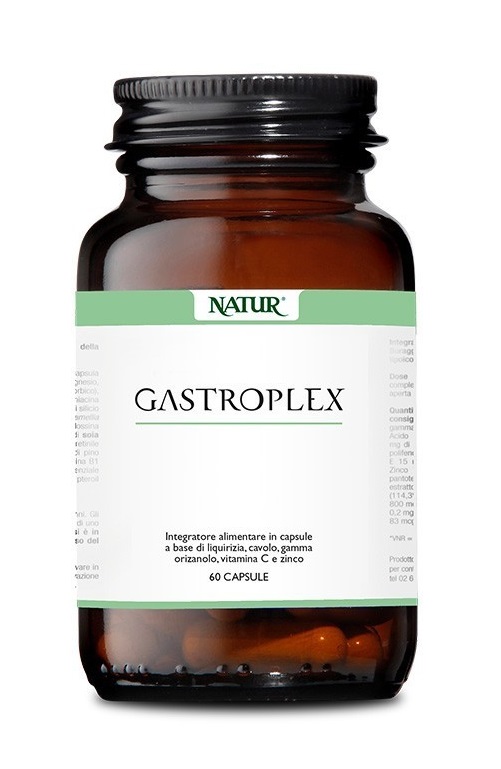 GASTROPLEX 60 CAPSULE - Luckyfarma.it