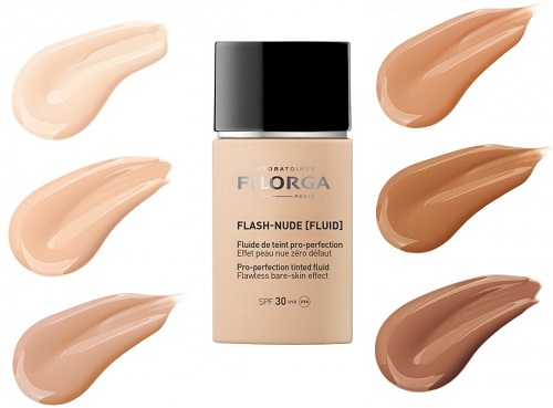 FILORGA FLASH NUDE 02 MEDIUM DARK - Luckyfarma.it