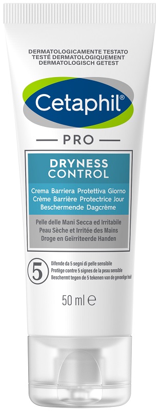 CETAPHIL PRO DRYNESS CONTROL CREMA MANI BARRIERA PROTETTIVA GIORNO 50 ML - Luckyfarma.it