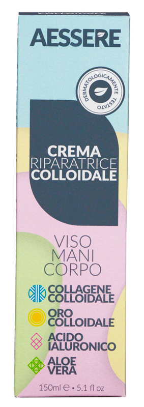 CREMA RIPARATRICE COLLOIDALE 150 ML - Luckyfarma.it