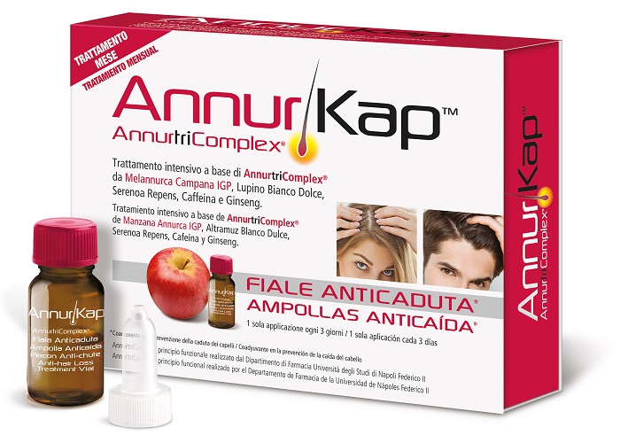 ANNURKAP FIALE ANTICADUTA 10 PEZZI - Luckyfarma.it