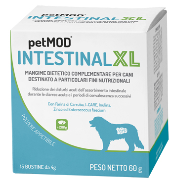 PETMOD INTESTINAL XL 15 BUSTINE - Luckyfarma.it