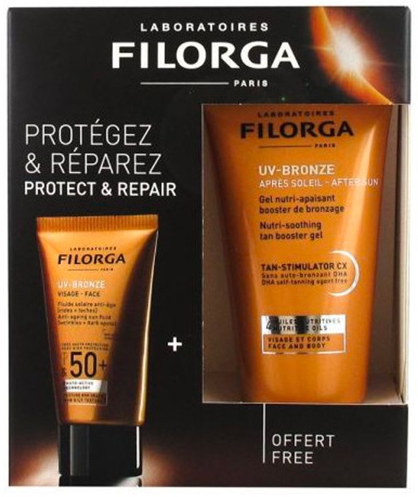FILORGA KIT BEFORE&AFTER SUN UNI - Luckyfarma.it