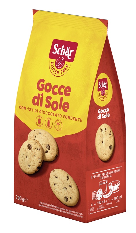 SCHAR GOCCE DI SOLE 200 G - Luckyfarma.it