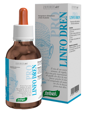 ZEFIRUS PRO LINFO DREN 100 ML - Luckyfarma.it