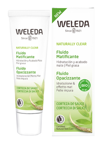 NATURALLY CLEAR FLUIDO OPACIZZANTE 30 ML - Luckyfarma.it
