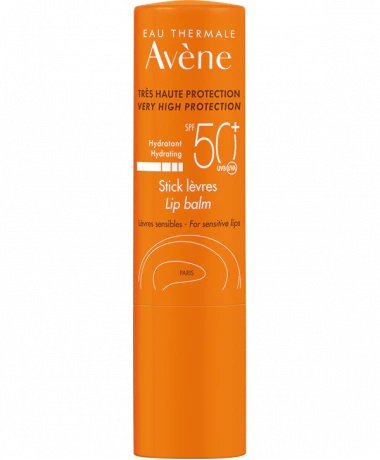 AVENE EAU THERMALE STICK LABBRA 50+ NUOVA FORMULA 3 G - Luckyfarma.it