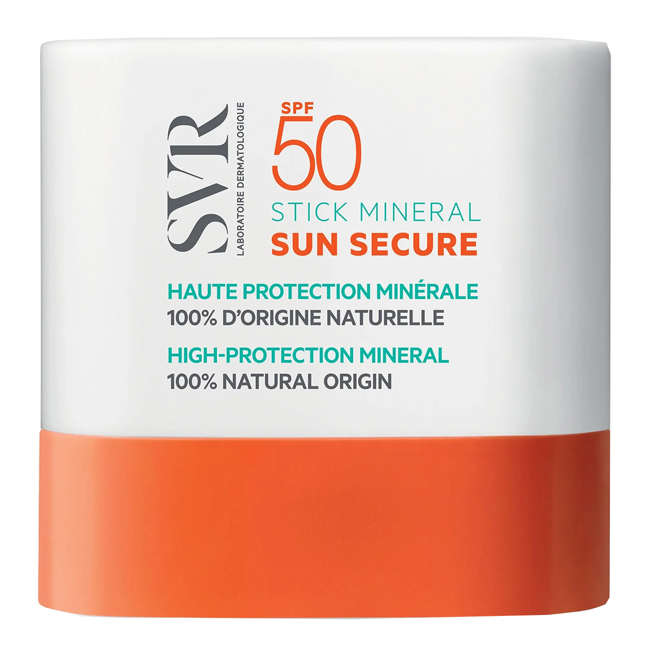 SUN SECURE STICK MINERAL SPF50 10 G - Luckyfarma.it