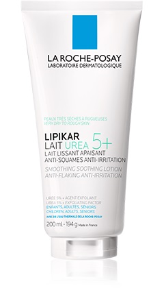LIPIKAR LAIT UREA 5% 200 ML - Luckyfarma.it