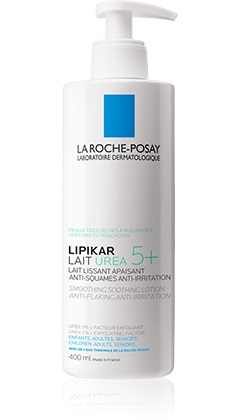 LIPIKAR LAIT UREA 5% 400 ML - Luckyfarma.it
