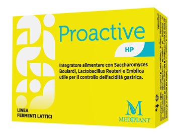 PROACTIVE HP 20 CAPSULE - Luckyfarma.it