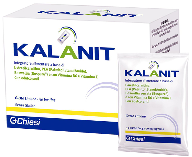 KALANIT 30 BUSTINE 3500MG GUSTO LIMONE - Luckyfarma.it
