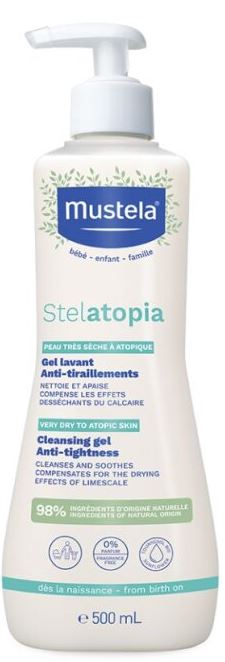 MUSTELA STELATOPIA 2019 GEL DETERGENTE 500 ML - Luckyfarma.it