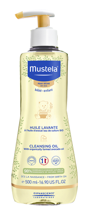MUSTELA OLIO BAGNO PELLE SECCA 2019 500 ML - Luckyfarma.it