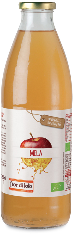 SUCCO DI MELA 750 ML - Luckyfarma.it