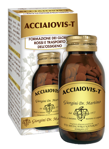 ACCIAIOVIS-T 60 PASTIGLIE - Luckyfarma.it