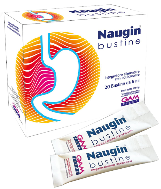 NAUGIN 20 BUSTINE 6 ML - Luckyfarma.it
