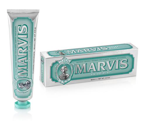 MARVIS ANISE MINT DENTIFRICIO 85 ML - Luckyfarma.it