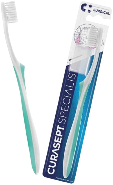 CURASEPT SPAZZOLINO SPECIALIST SURGICAL - Luckyfarma.it