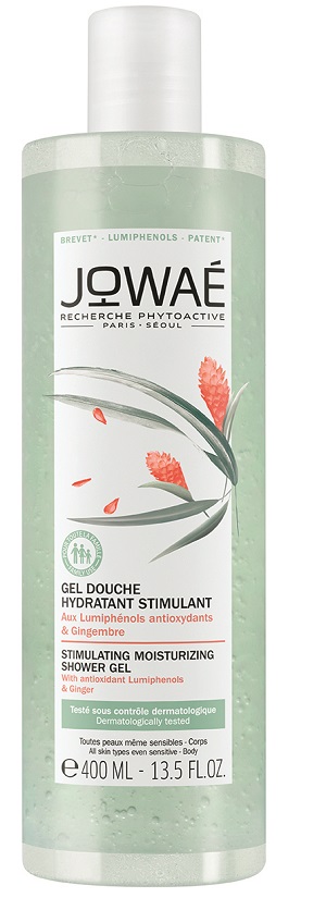 JOWAE GEL DOCCIA IDRATANTE STIMOLANTE 400 ML - Luckyfarma.it