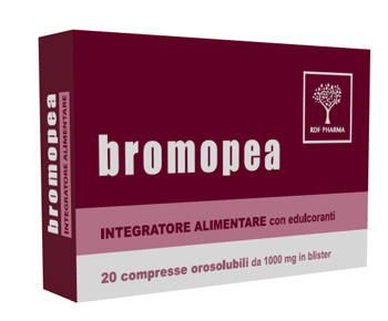 BROMOPEA 20 COMPRESSE - Luckyfarma.it