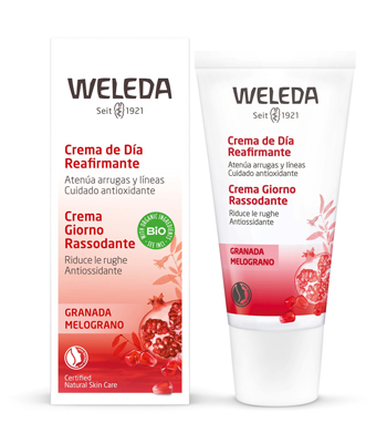 CREMA GIORNO RASSODANTE MELOGRANO 30 ML - Luckyfarma.it