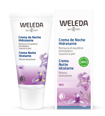 CREMA NOTTE IDRATANTE IRIS 30 ML - Luckyfarma.it