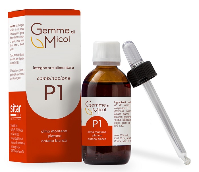 GEMME DI MICOL P1 30 ML - Luckyfarma.it