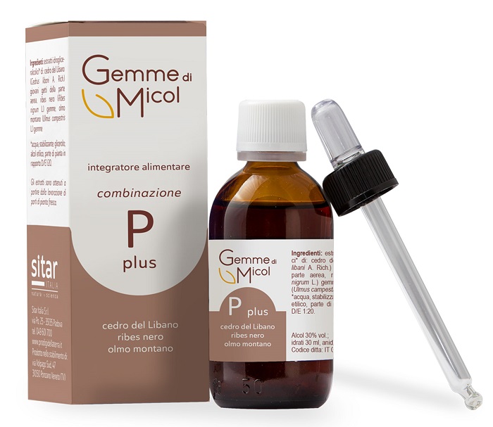 GEMME DI MICOL P PLUS 30 ML - Luckyfarma.it