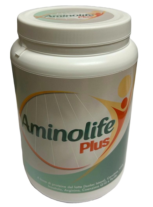 AMINOLIFE PLUS 600 G - Luckyfarma.it