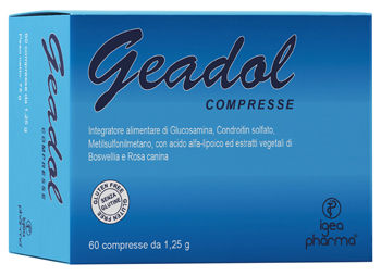 GEADOL 60 COMPRESSE - Luckyfarma.it
