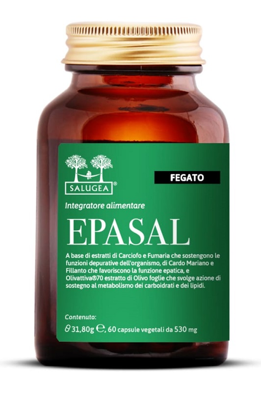 SALUGEA EPASAL 60 CAPSULE - Luckyfarma.it