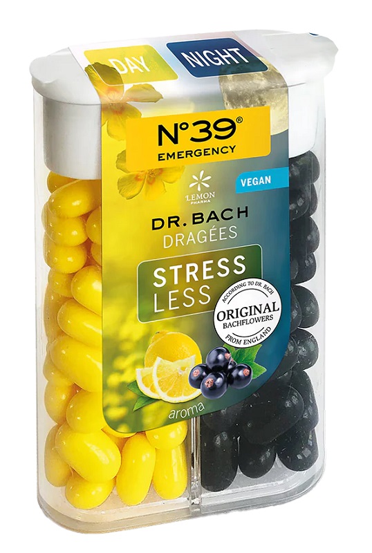 LEMON PHARMA 39 EMERG DRAGEES DAY&NIGHT 46 G - Luckyfarma.it